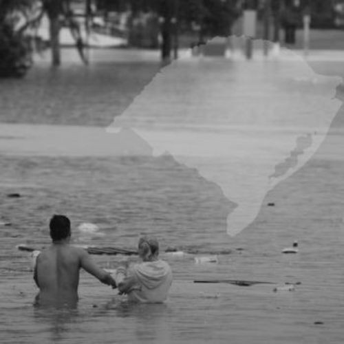 Desastres como no RS não são naturais e estão ligados com a desigualdade social