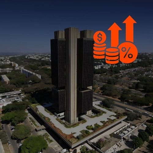 Banco Central Sobe Juros e Selic Chega a 12,25%: entenda os impactos na vida dos brasileiros