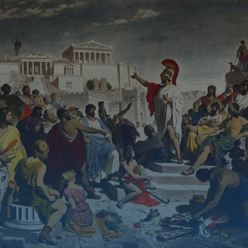 O Que a Democracia Direta de 2.500 Anos Atrás Pode Nos Ensinar Hoje?
