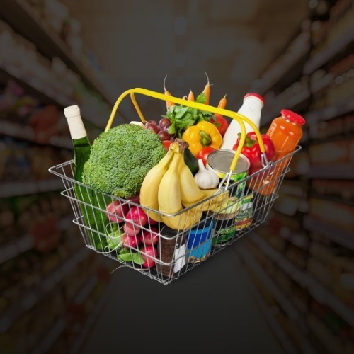 Comida Virou Luxo? O Brasil e a Crise dos Preços dos Alimentos