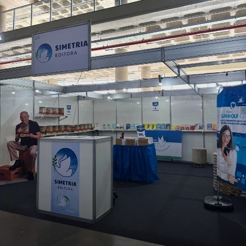 MRPaz na Bienal do Livro: Um Marco na Caminhada pela Democracia Direta
