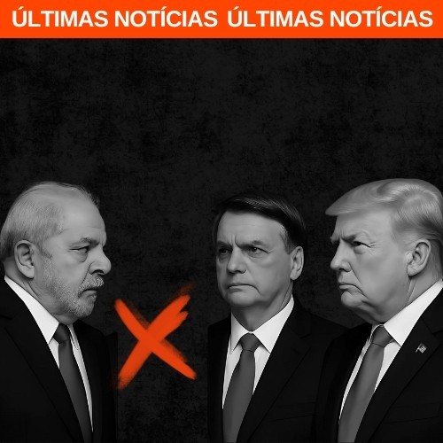 Como a rivalidade entre Lula, Trump e Bolsonaro afeta o povo e revela a falência do sistema representativo
