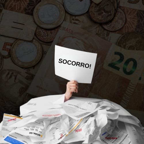 Dívida Pública EXPLODIU: Quem Paga a Conta?