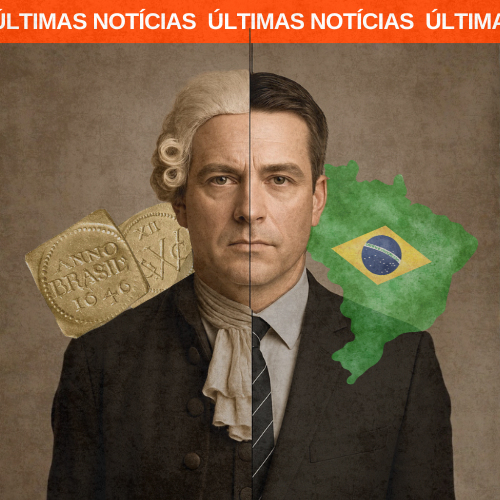 Quem Realmente Manda no Brasil? O Poder que Atravessa Séculos