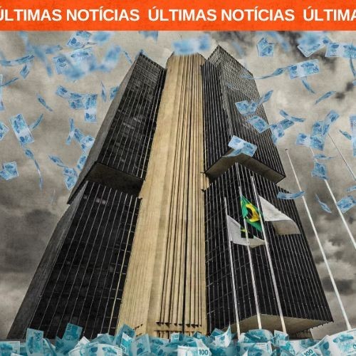 R$1 Trilhão de Juros: o "dízimo" pago ao sistema financeiro