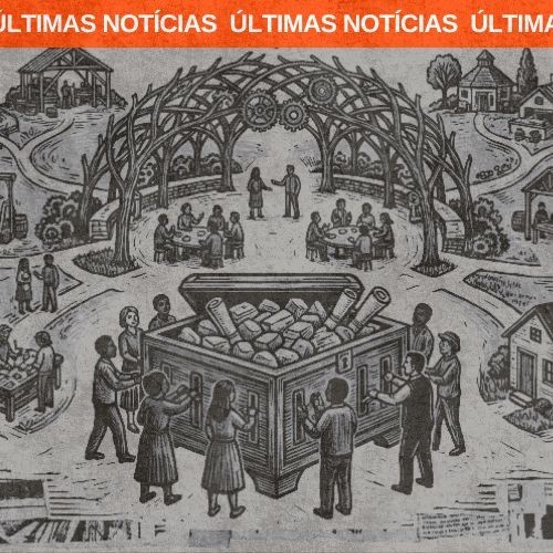 DEMPD: Democracia Econômica Municipalista Plebiscitária e Direta