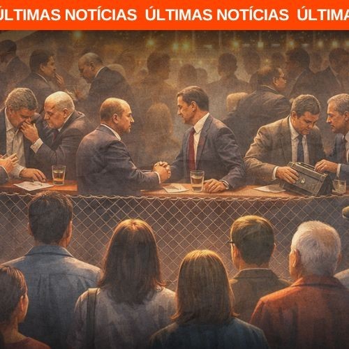 Partidos políticos: A Farsa da Representatividade.
