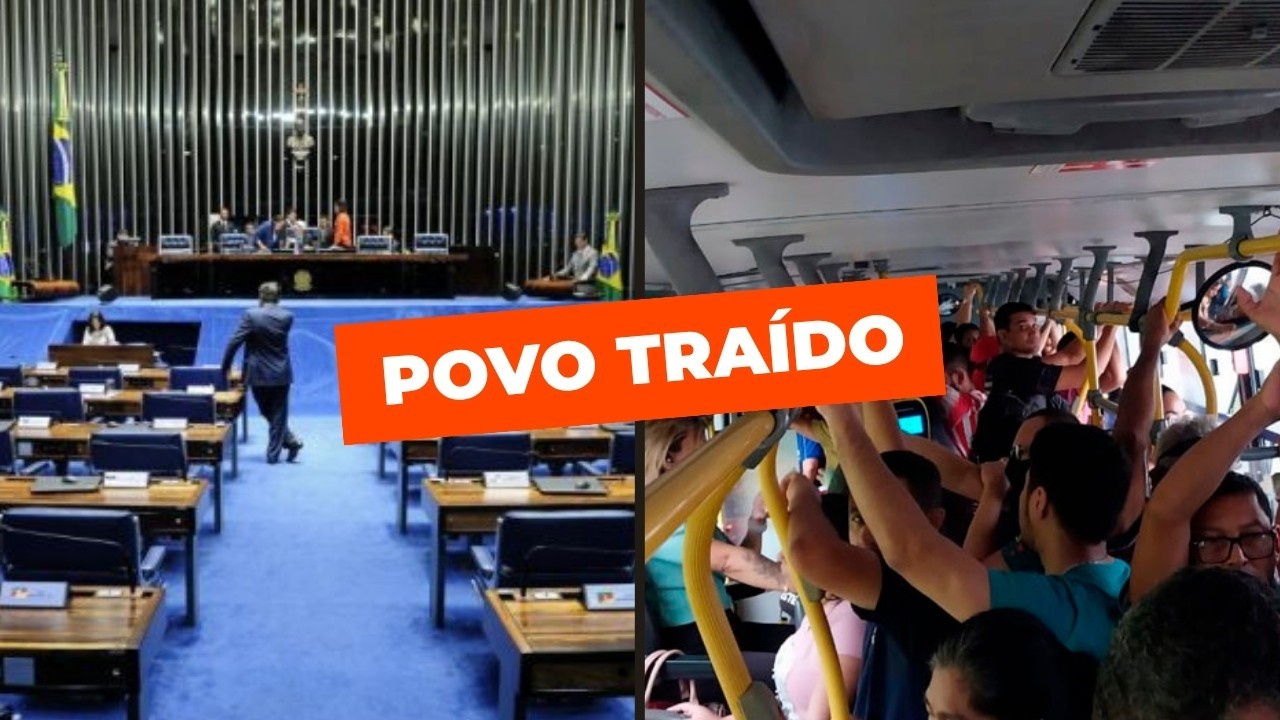 Quem decide não vive a realidade de quem trabalha