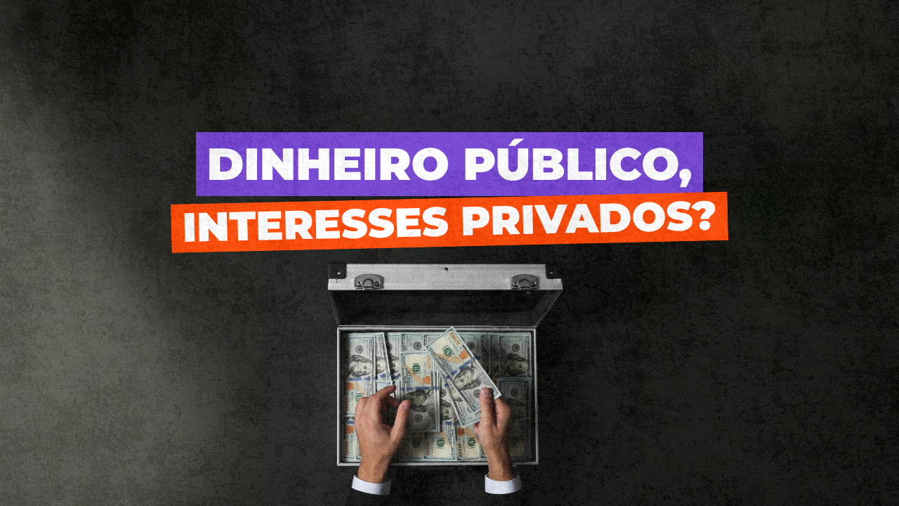 Como o Fundo Eleitoral fortalece estruturas políticas enquanto a população perde voz 