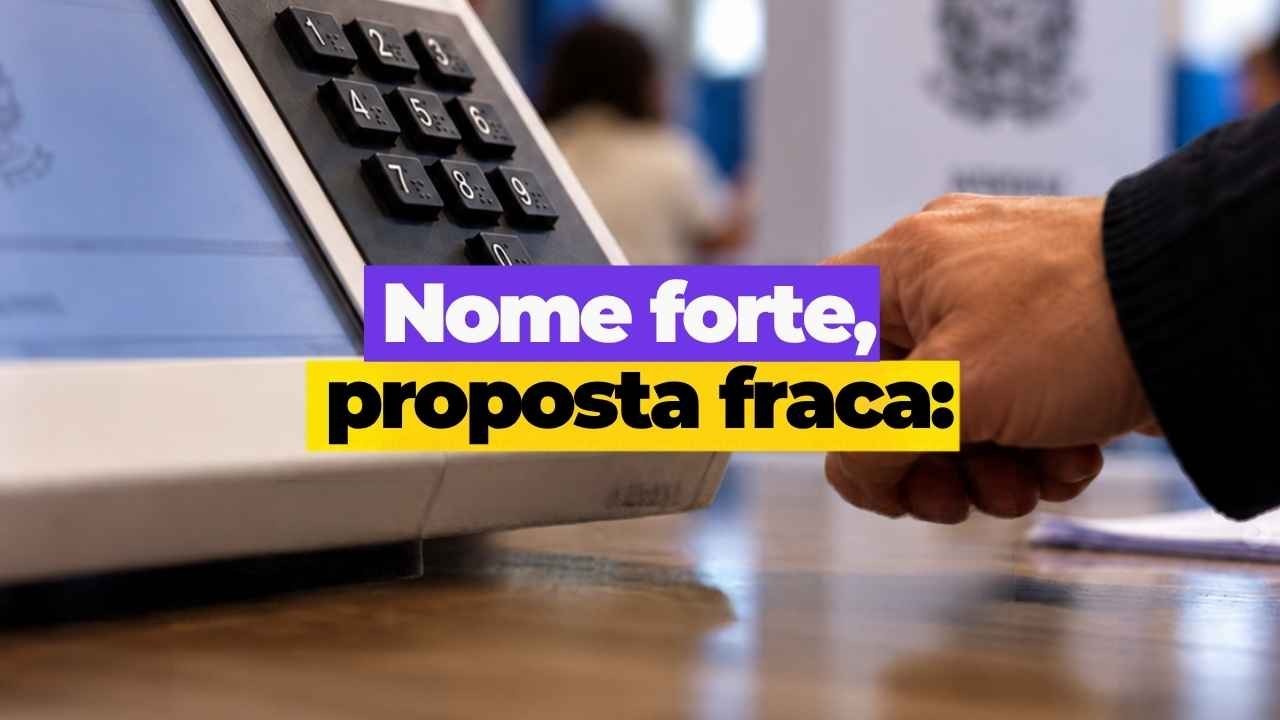 O quanto a gente realmente sabe sobre quem escolhe nas urnas?