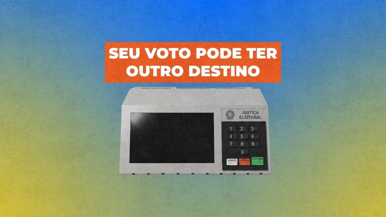 Entenda o quociente eleitoral 