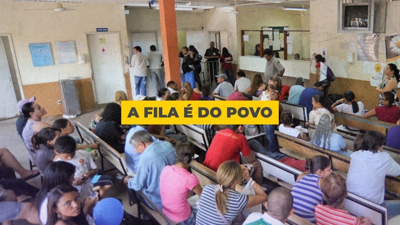 Os privilégios de quem decide a saúde pública 